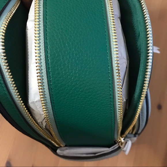 🌺 Coach Mini Court Backpack With Radish ❤️ - Picture 8 of 13